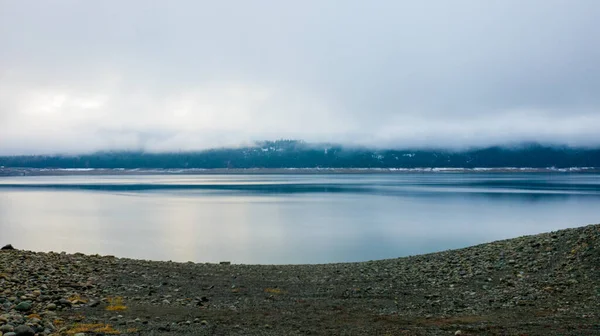 Cle Elum Lake Washington State December 2020 — ストック写真