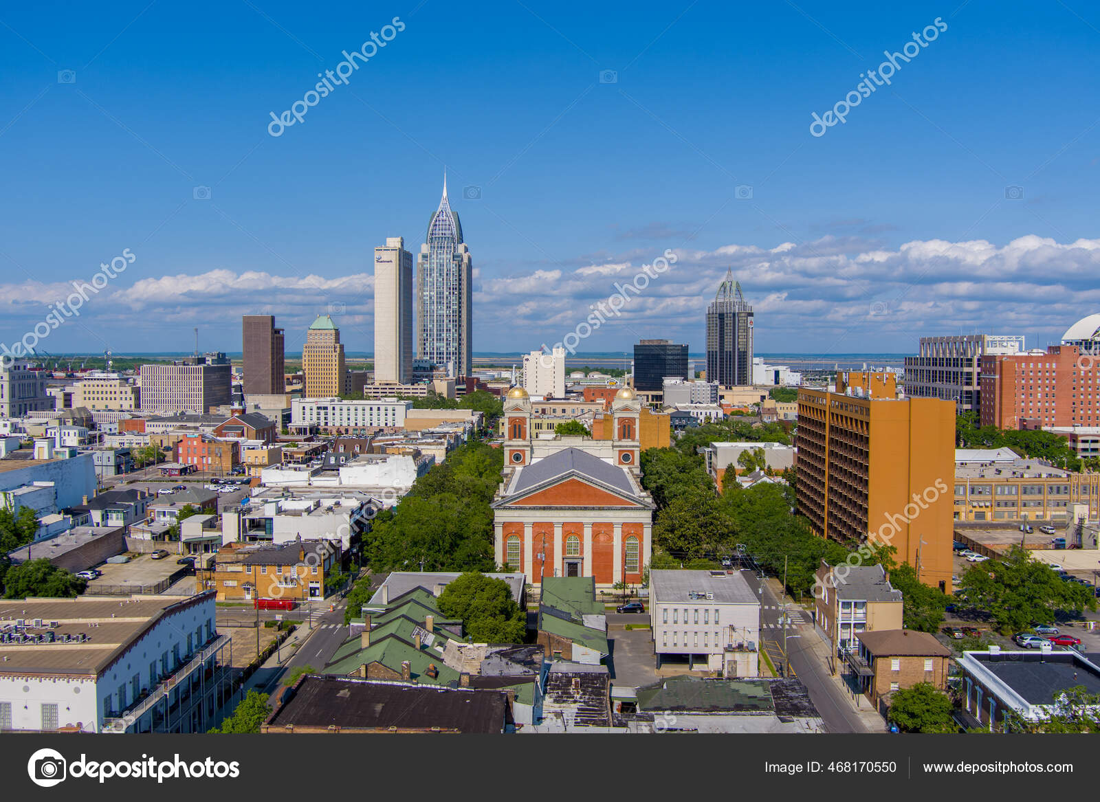 1 932 Mobile Alabama Skyline Stock Photos Free Royalty Free Mobile Alabama Skyline Images Depositphotos