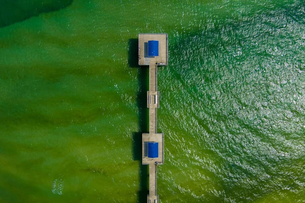 Aerial View Orange Beach Alabama — Stock Photo, Image