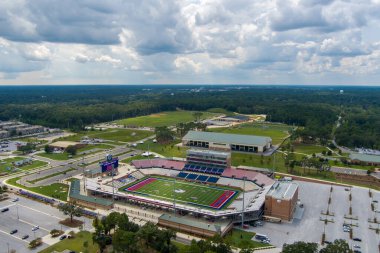Güney Alabama Üniversitesi Futbol Stadyumu Eylül 2021 