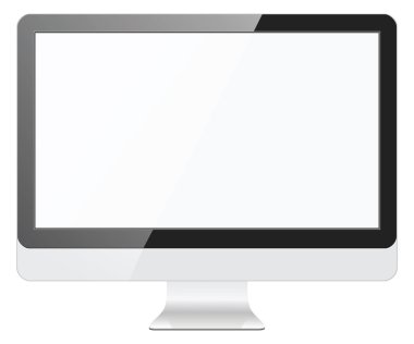 Modern bilgisayar monitörü