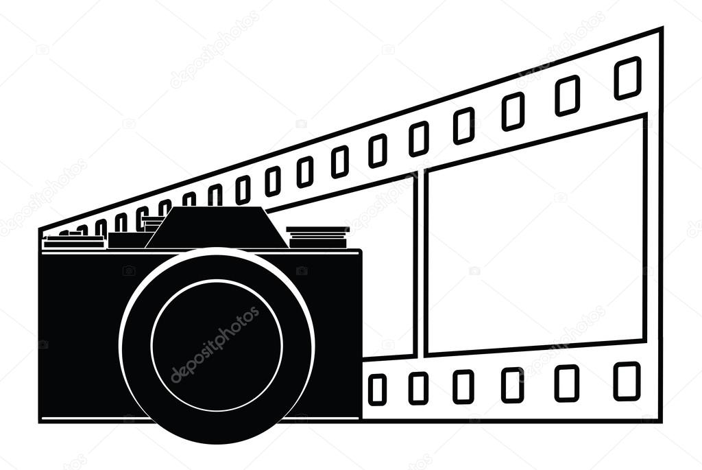 Photo Camera and Film