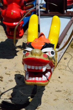 Dragon Boat Festivali Kiev Ukrayna gerçekleşti