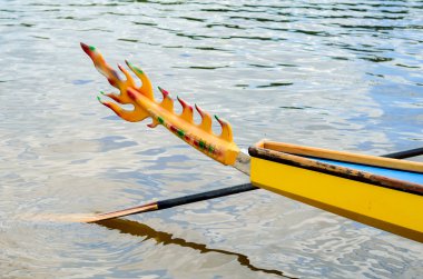 Dragon Boat Festivali Kiev Ukrayna gerçekleşti