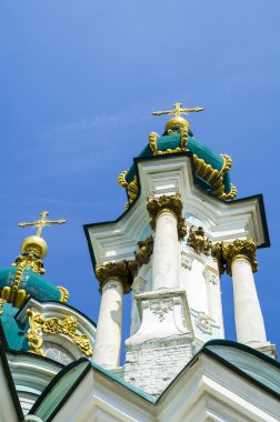  St Andrew's kilise ya da St. Andrew Katedrali inşa edildi