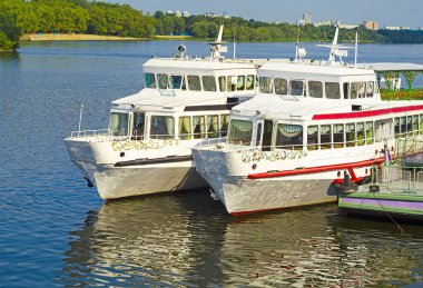 turistik gemi cruise