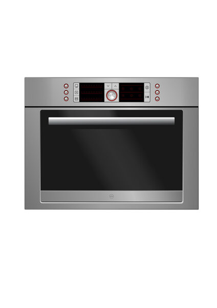 вектор электрической печи