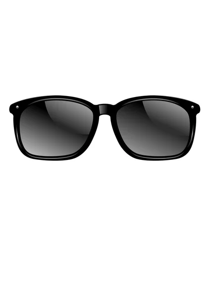 Gafas de sol — Vector de stock