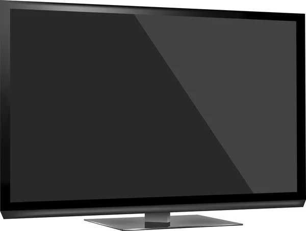 Tv képernyő — Stock Fotó