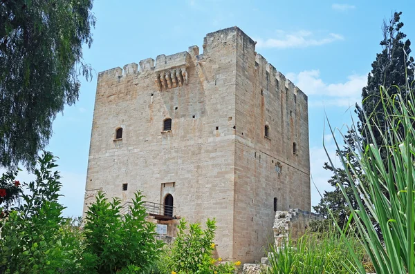 Castelo de Kolossi — Fotografia de Stock