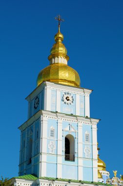 St. Michael'ın altın kubbeli Manastırı, Kiev