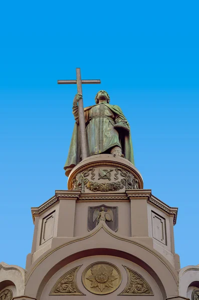 Monument of St. Vladimir — Stock Photo, Image