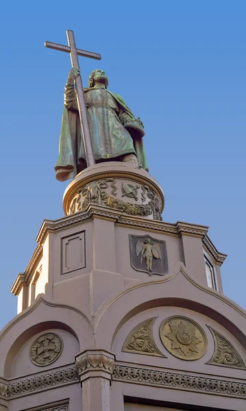 Monument of St. Vladimir — Stock Photo, Image