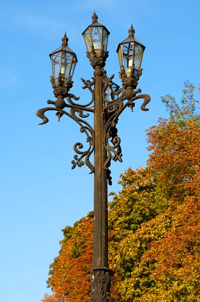 Street Old lamp — Stock Photo, Image