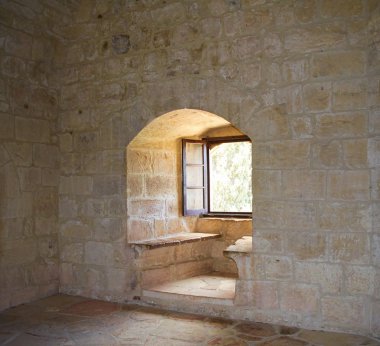 Inn'in kale Kıbrıs