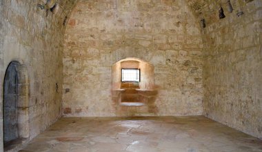 Inn'in kale Kıbrıs