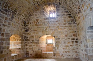 Inn'in kale Kıbrıs