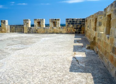 Inn'in kale Kıbrıs