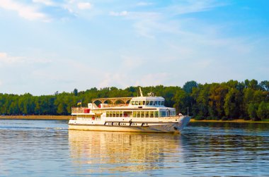 turistik gemi cruise