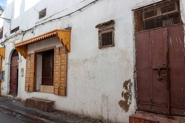 Традиционная Архитектура Касабланки — стоковое фото