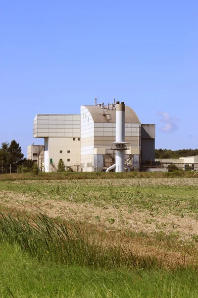 Recycling plant — Stock Photo, Image