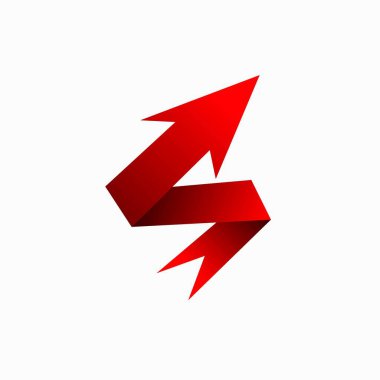 Kurdele kavramlı ok vektörü