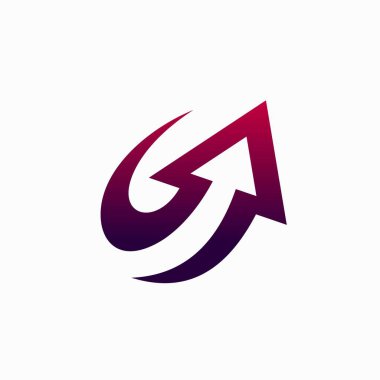 basit kavramlı ok vektörü