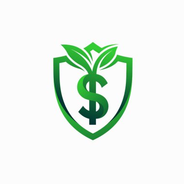 Yaprak konsepti ile paranın korunması