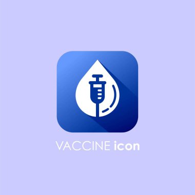 Aşı ikonu, aşı ikonu logosu