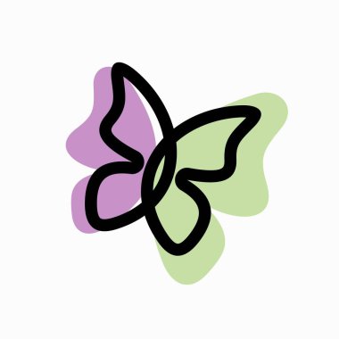 Şirin Kelebek Simgesi ve satır kavramı