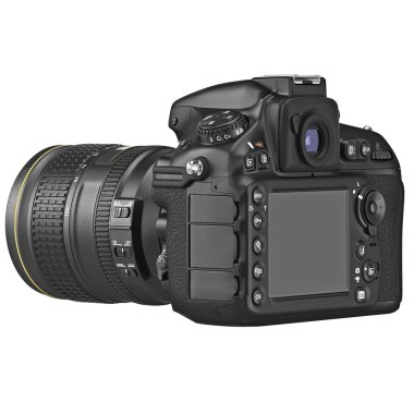 dijital SLR fotoğraf makinesi