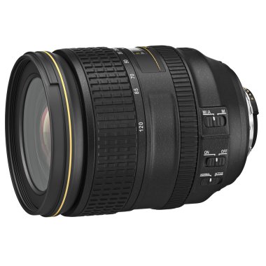 Profesyonel optik kamera objektifi