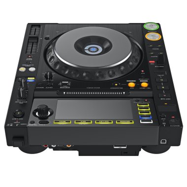 DJ pikap oyuncu