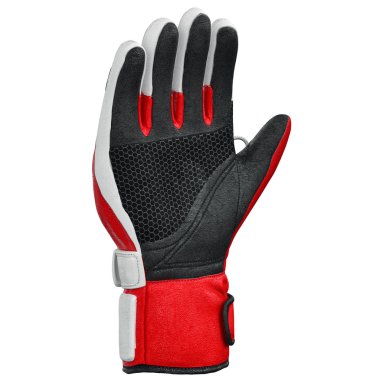 Kayak spor bir eldiven izole