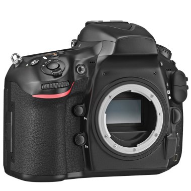 Dijital SLR lens olmadan