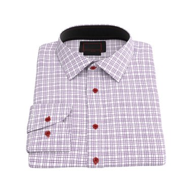 Mens katlanmış gömlek