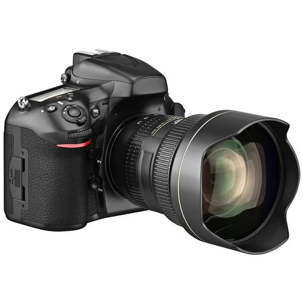 dijital SLR fotoğraf makinesi