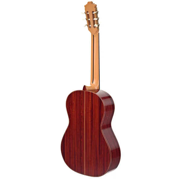 Instrument muzyczny gitara klasyczna — Zdjęcie stockowe