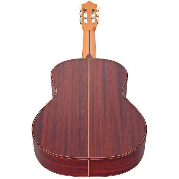 Klasická kytara hudební nástroj — Stock fotografie