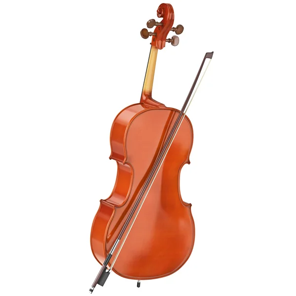 Klassieke cello muziekapparatuur — Stockfoto