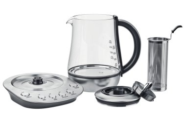 Elektrikli su ısıtıcısı donanımları, açık görünümü ayarla