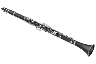 Klarnet Rüzgar Müzik aleti