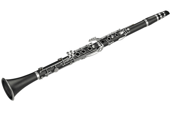 Clarinet musical instrument