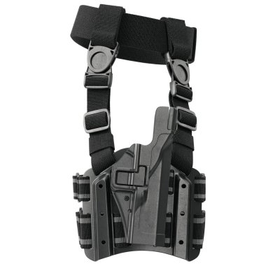 Kılıfından plastik kemer, yan görünüm