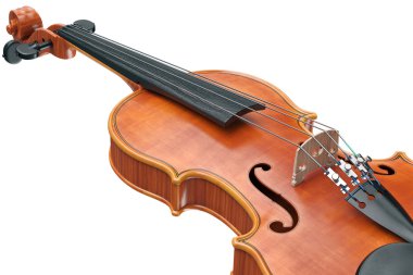 Viola yaylı donanımları, Görünümü Kapat