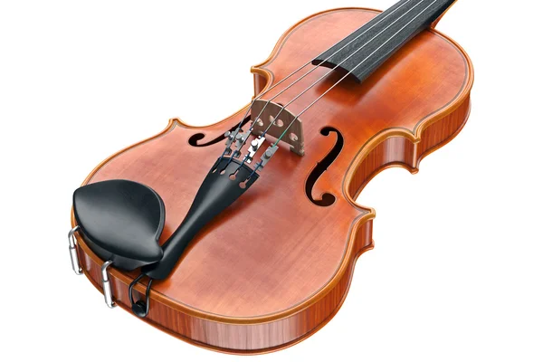 Viola hangszerei, nézetbezáró — Stock Fotó