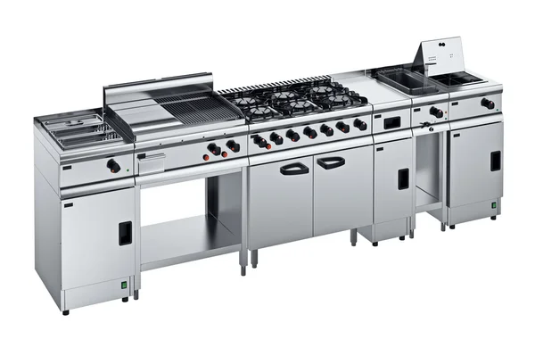 Mutfak ekipmanları çelik