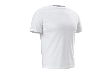 T-shirt beyaz giyim
