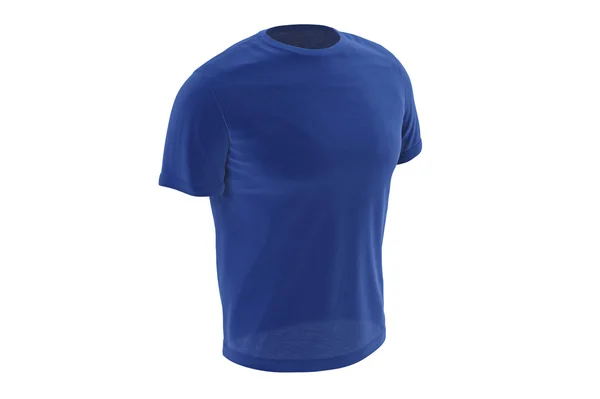 Camiseta para hombre de tela — Foto de Stock