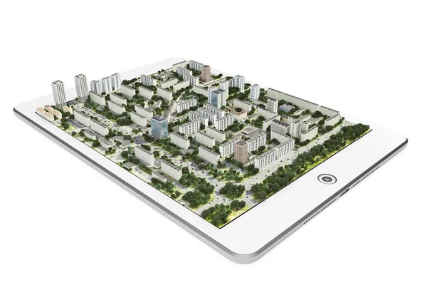 Cep 3d Navigasyon teknolojisi